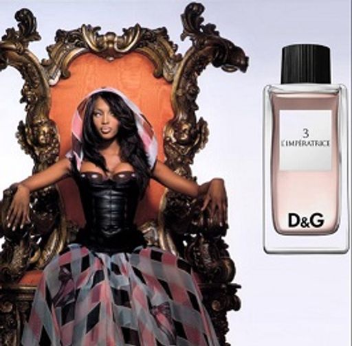 DOLCE & GABBANA №3 L'IMPERATRICE lady 100ml edt  фото 3