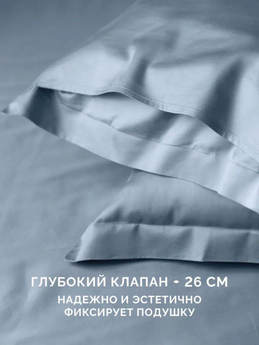 Постельное белье Борнео Семейный (подарочная упаковка) + 4 наволочки