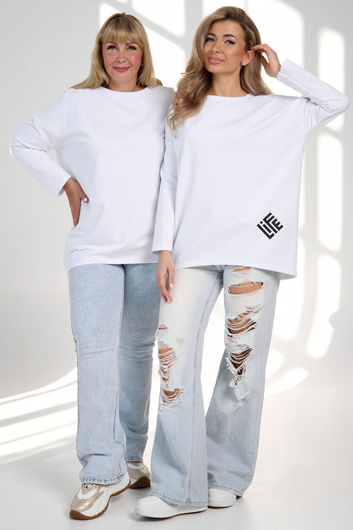 Кофта Футер life