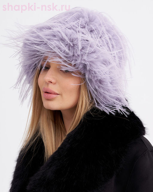 Рита экомех Страус Панама женская (56-58)