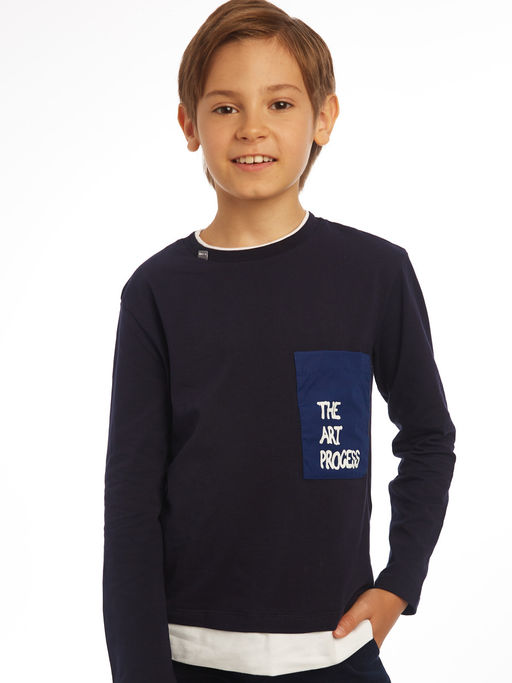 Лонгслив - Nota bene фото 6