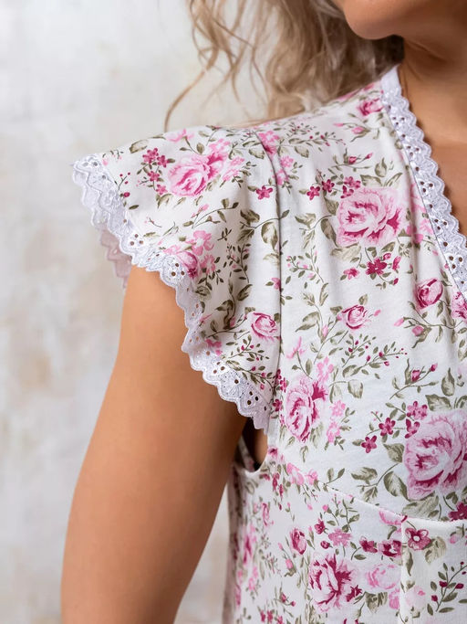 Ночная сорочка С 427 Прелесть