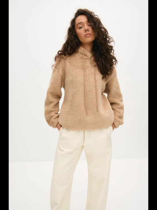 Толстовка oversize 26234-546 - Avese фото 28