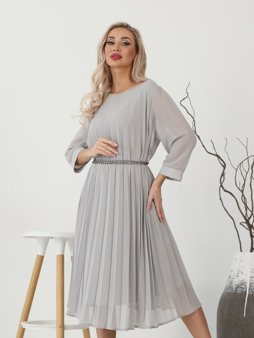 Платье П4-5455/4 - Wisell фото 13