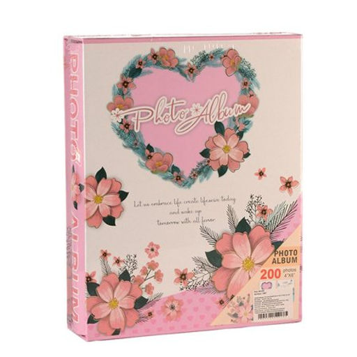 Фотоальбом 200 фото 10х15 / 9387 /уп 36/ - Галеонтрейд фото 3