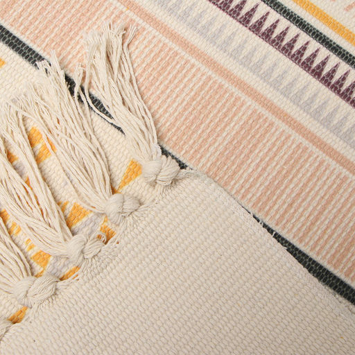 Ковер Этель «Pattern», 60×180 см, 50% хл, 50% п/э