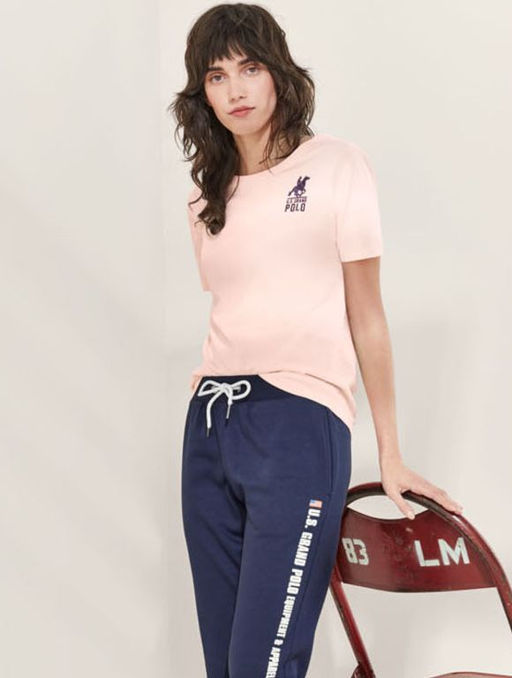 Футболка женская ESMARA  US GRAND POLO  фото 4
