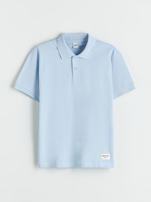 Polo Yaka Erkek ?ocuk Ti??rt