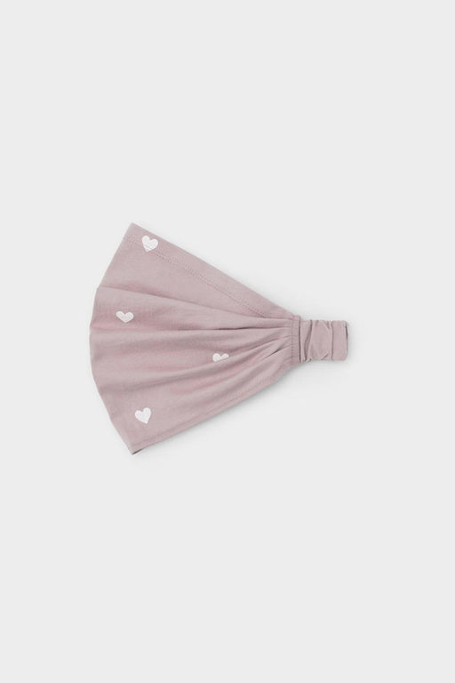 Crockid _ КР 8011/дымчатая роза,сердечки к557 косынка для дев