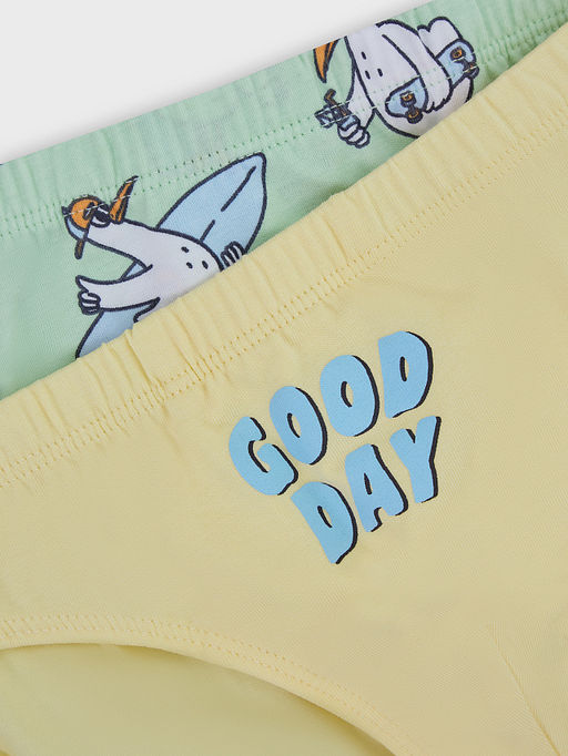 ТРУСЫ ДЛЯ МАЛЬЧИКОВ (2ШТ.) - Mark formelle фото 3