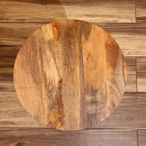 Столик кофейный, 45×45×51 см, манговое дерево