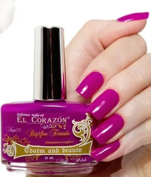 El Corazon Лак Charm&Beauty т.856 16мл
