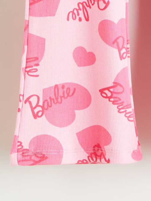 Beli Lastikli Barbie Bask?l? ?spanyol Pa?a K?z ?ocuk Tayt