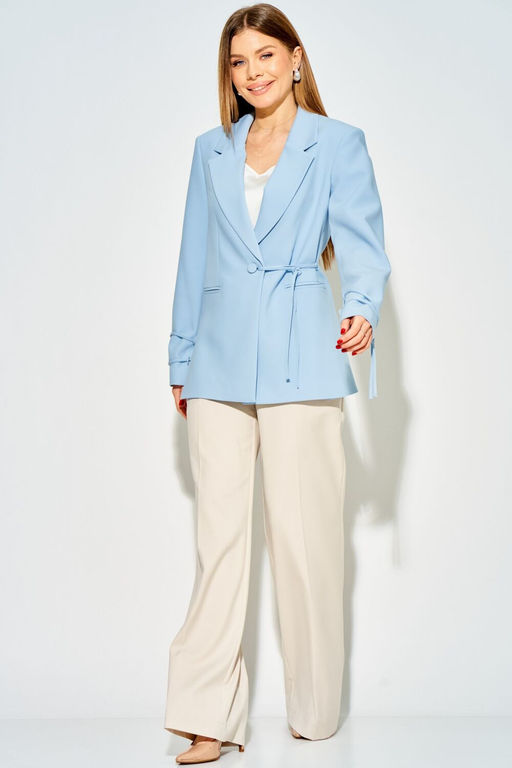 Жакет LAIKONY 614 голубой