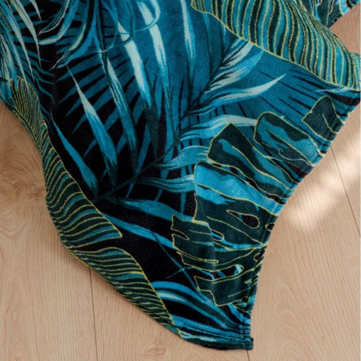 Плед Павлина Амазония, 150х200см, аэрософт 190г/м, полиэстер  фото 7