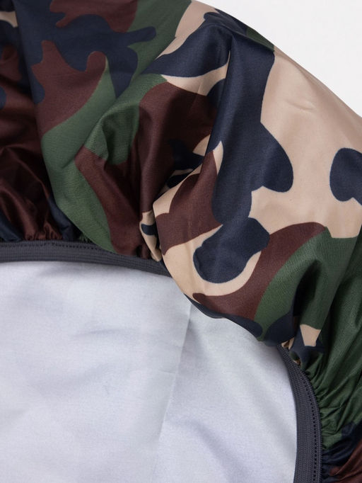 Чехол на рюкзак 100 л, хаки, камуфляж