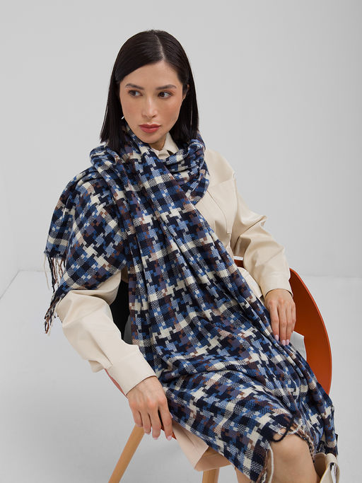 Палантин женский RH9-1552-8 - Tantino фото 9