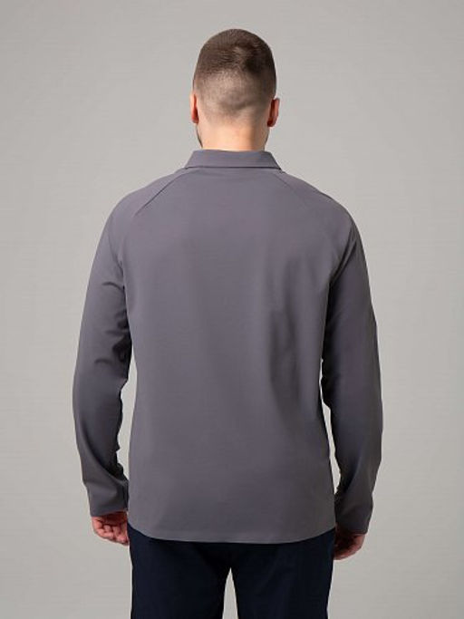 E2539-1 лонгслив мужской