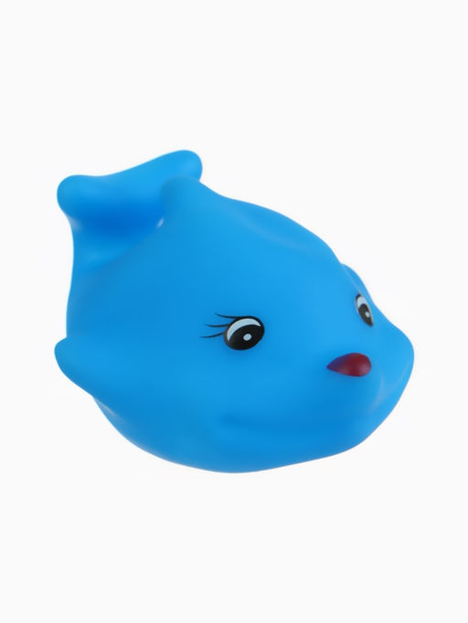 Набор резиновых игрушек для ванны «Малыши», с пищалкой, 20 шт., Крошка Я