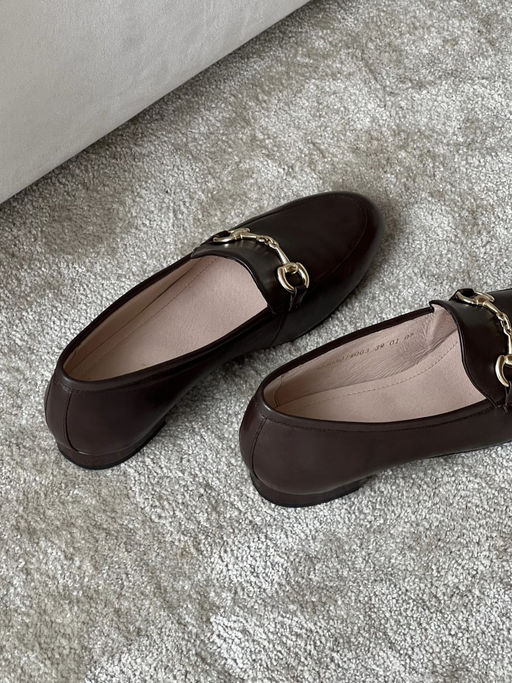 31305014003, Лоферы женские, ARGO Натуральная кожа  фото 10