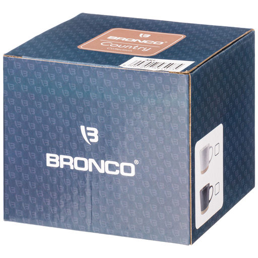 КРУЖКА МОККО 380 МЛ - Bronco фото 2