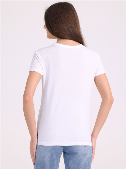 футболка 1ЖДФК2657001 - Апрель фото 2