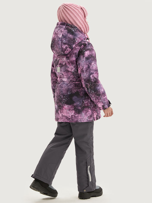 Костюм 7з4225 сухая роза/графит - Nikastyle фото 4