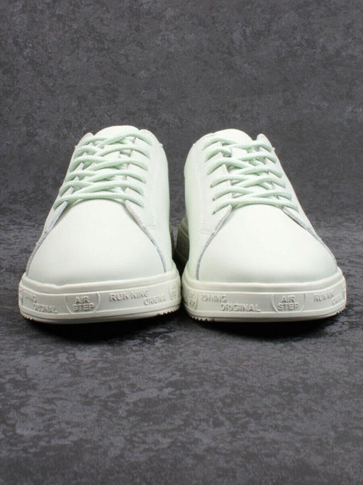 05-PDXL97-5 Кроссовки женские (натуральная кожа)