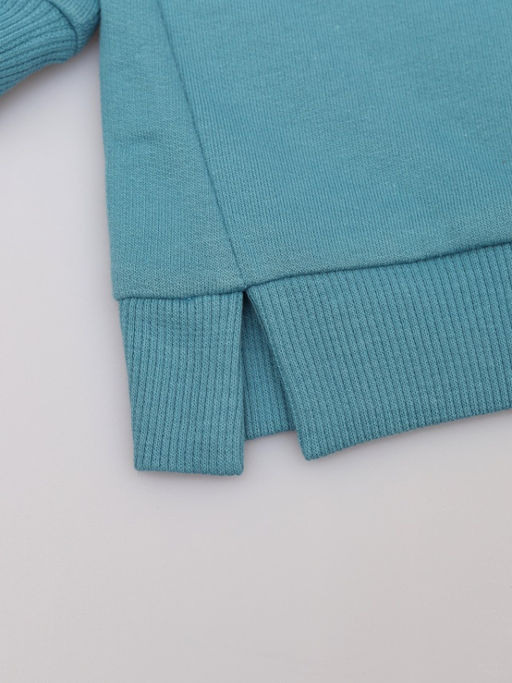 CRB wear / CSBB 90295-42-436 Комплект для мальчика (джемпер, брюки),деним/Ex.Cherubino фото 5