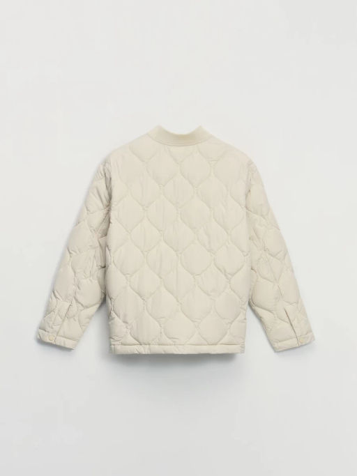 Куртка-бомбер утепленная / Zarina  фото 2