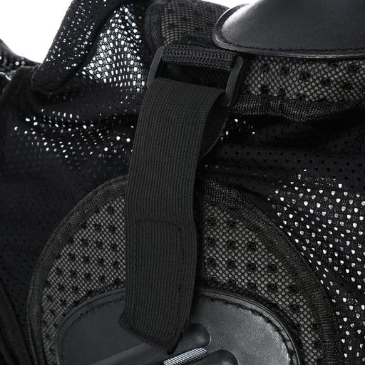 Защита тела, мотоциклетная, мужская, размер 48-50, цвет черный - Simaland фото 15