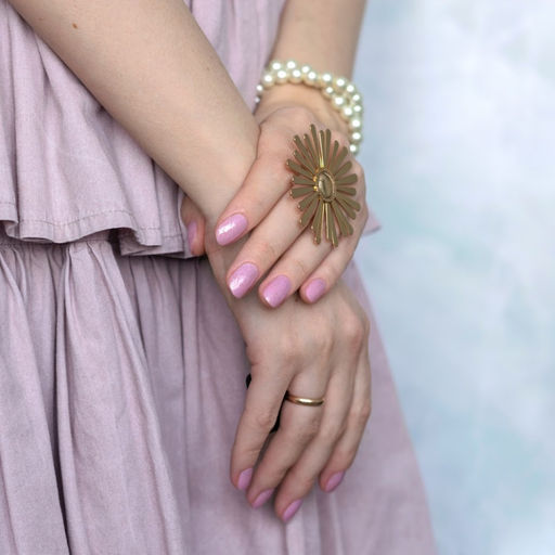 Лак для ногтей Царская Невеста, 11 мл - Masura фото 5