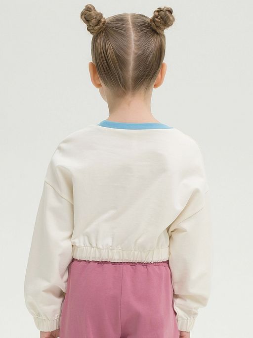 Pelican GFNY3318/2 толстовка для девочек  фото 2