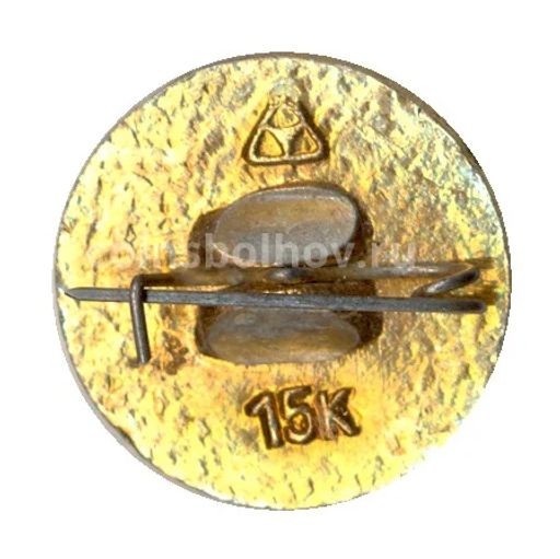 Значок Покров на Нерли