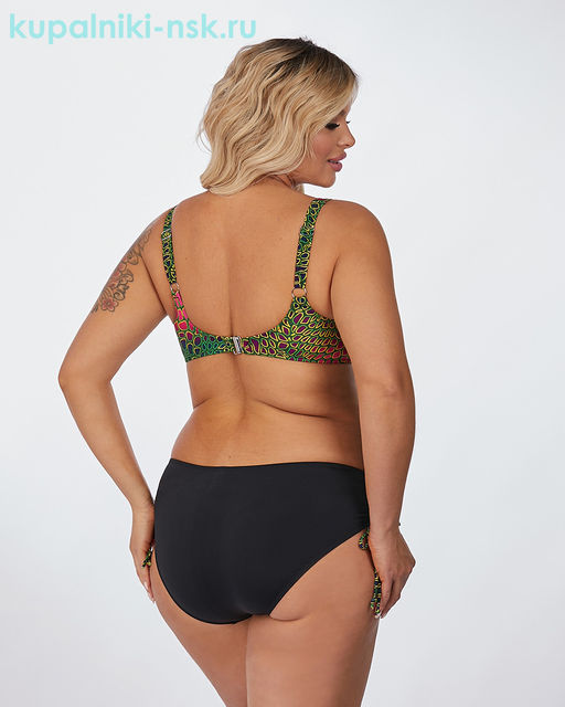 58607 X Купальник раздельный (52-60) - Z. five фото 3