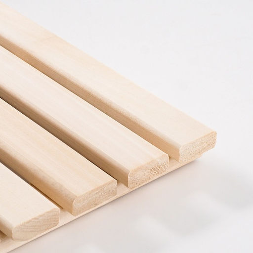 Трапик для бани и сауны, 80×40 см, деревянный