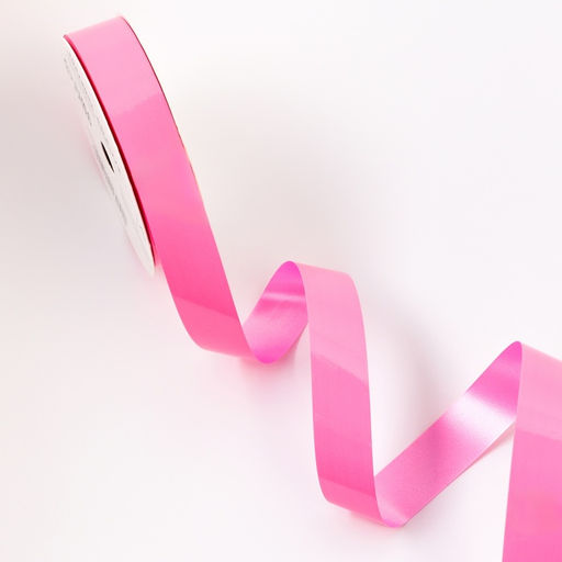 Лента для декора и подарков, Глянец, розовый, 2 см ? 50 м - UPAK LAND фото 2