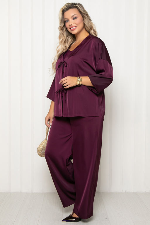 Костюм П-2249/2 - Леди агата фото 10