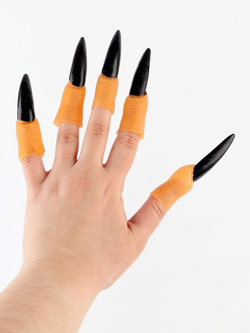 Карнавальный набор «Ворчливая Баба Яга»: передник, повязка, пальцы, нос