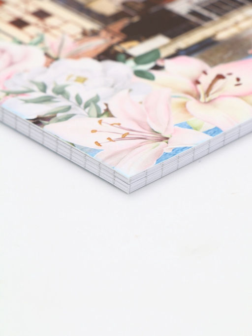 Цена за 10 шт. Блокнот А5, 40 л. Обложка картон. «Калининград»