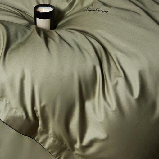 КПБ Mency Winni Mark Cross Бархатный сатин MENWMC007 Семейный