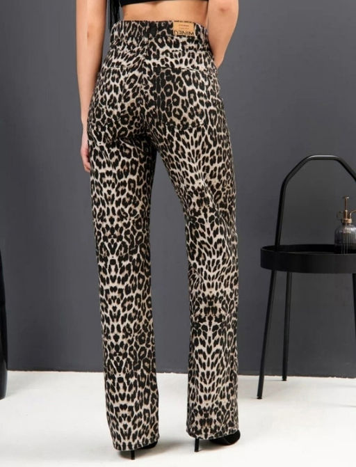 Джинсы палаццо, Артикул: 134028 - Liketon фото 2