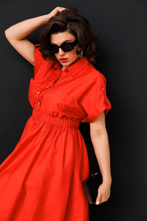 Комбинезон AGATTI 5645 Черный  фото 220