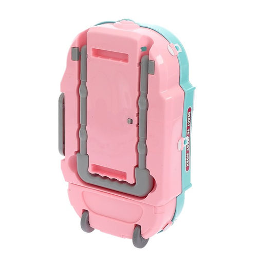 Игровой набор трюмо «Маленькая красотка», с аксессуарами, со световыми эффектами