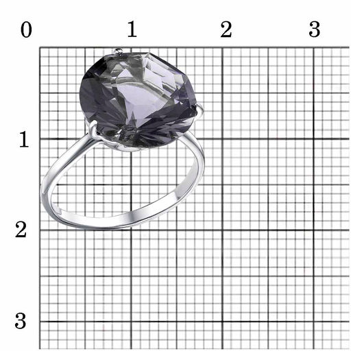 КОЛЬЦО 2361802цсСо - Красная пресня фото 2