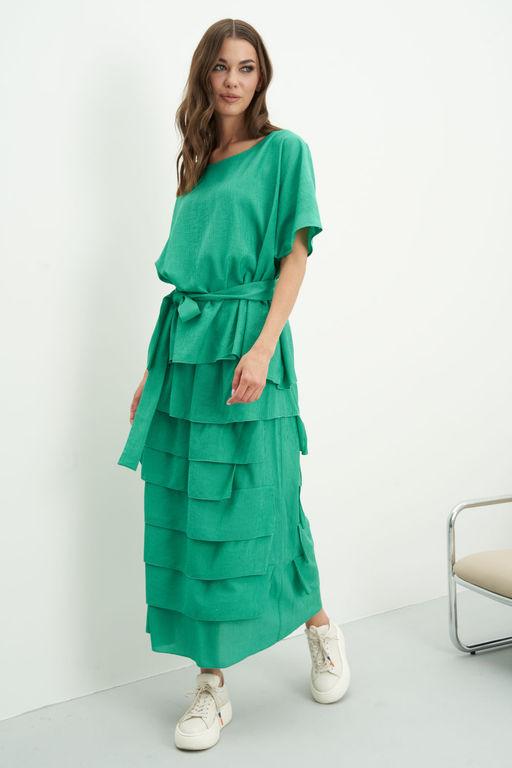 Костюм Fantazia Mod 4473 зеленый фото 5