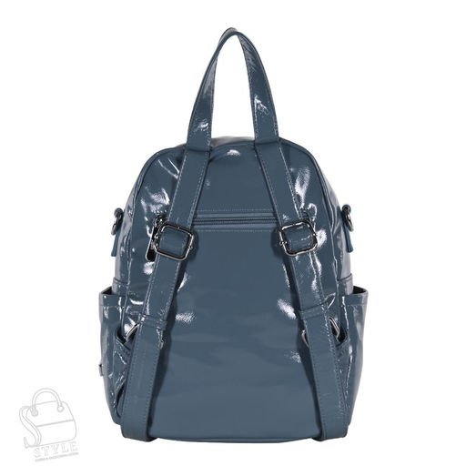 Рюкзак женский 670087-1 blue Velina Fabbiano-Safenta