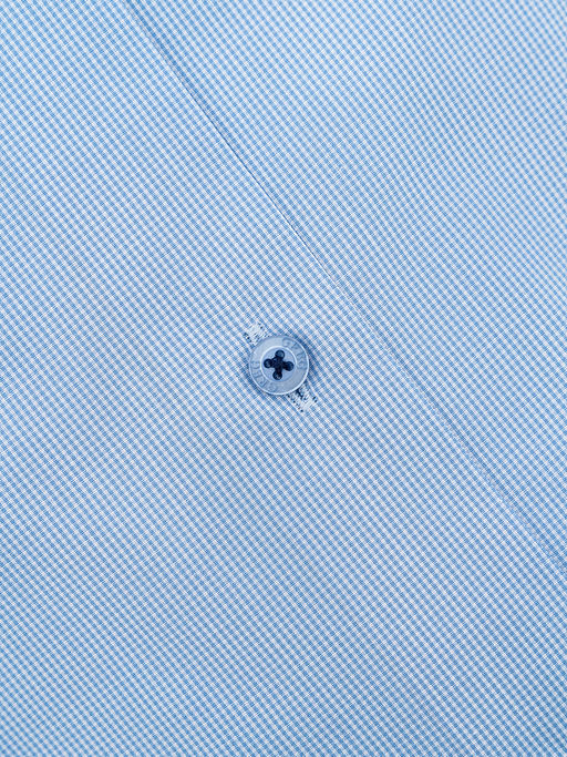 Сорочка мужская короткий рукав GREG 124/201/0962/Z/1p  фото 3