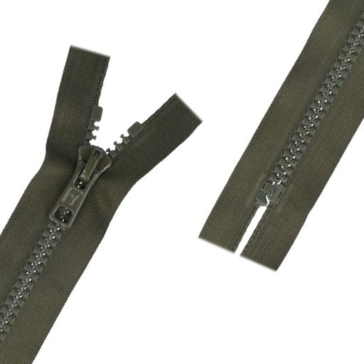 Молния Трактор GAMMA неразъемный G2075T 16 см 10 шт