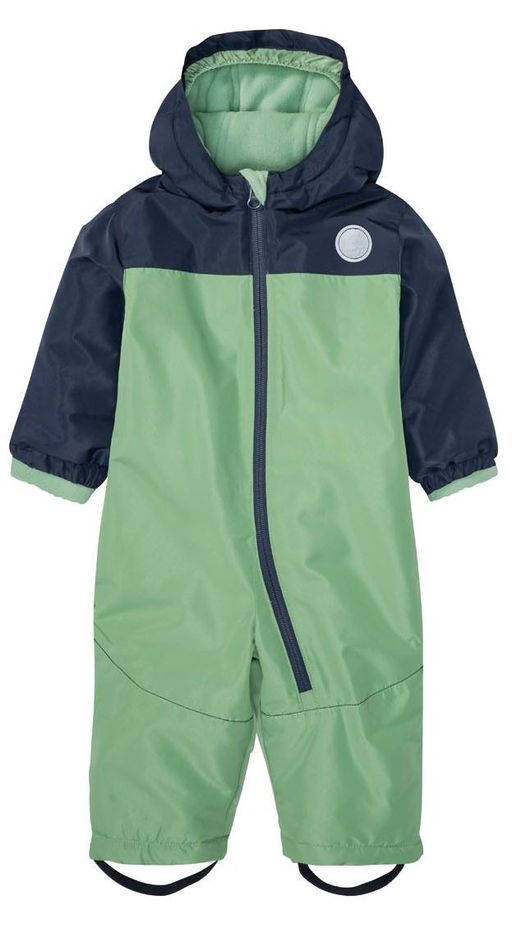 Зимний комбинезон для мальчиков LUPILU